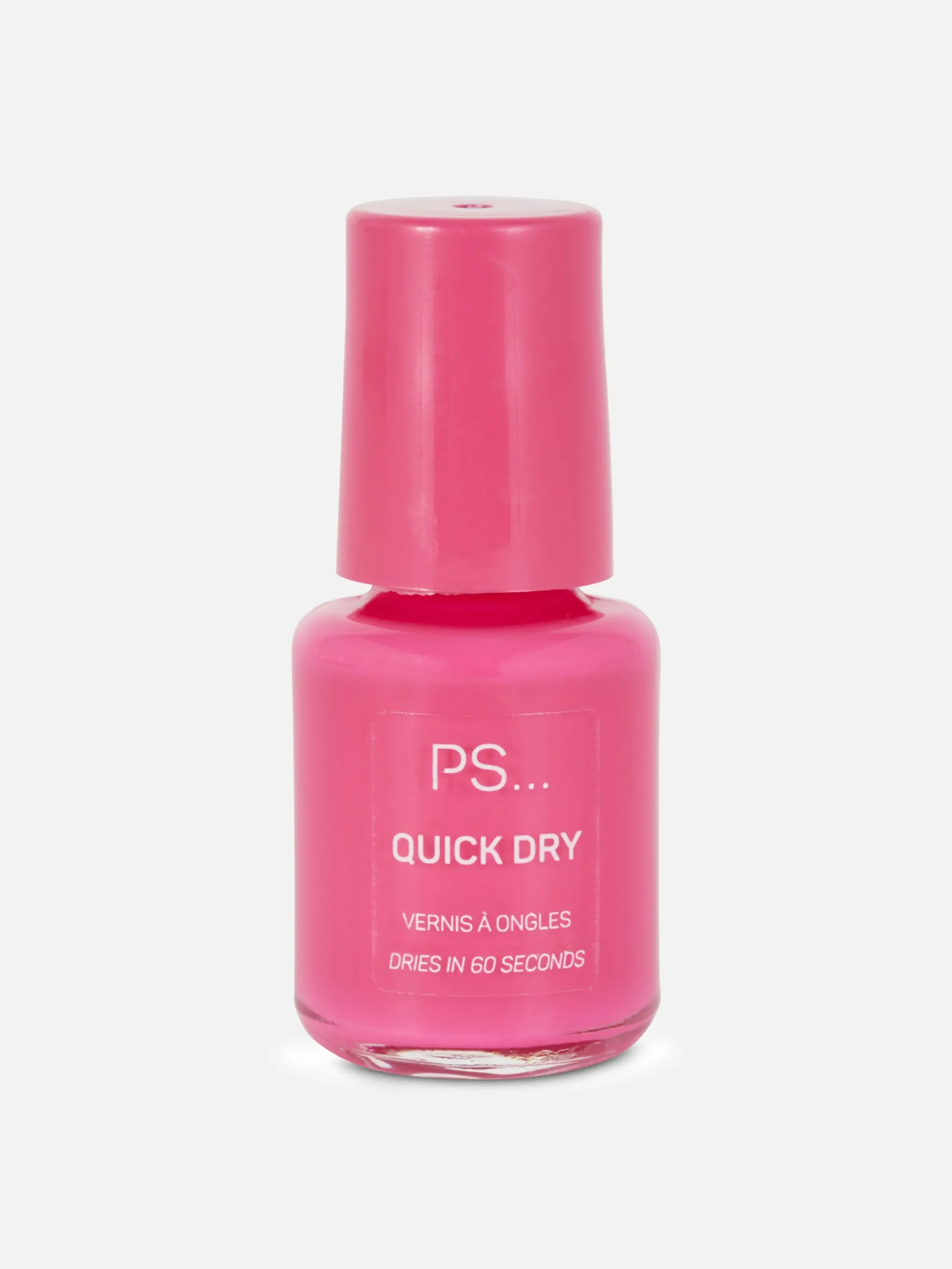 Nagellack|Primark PS… Schnell Trocknender Mini-Nagellack Pink