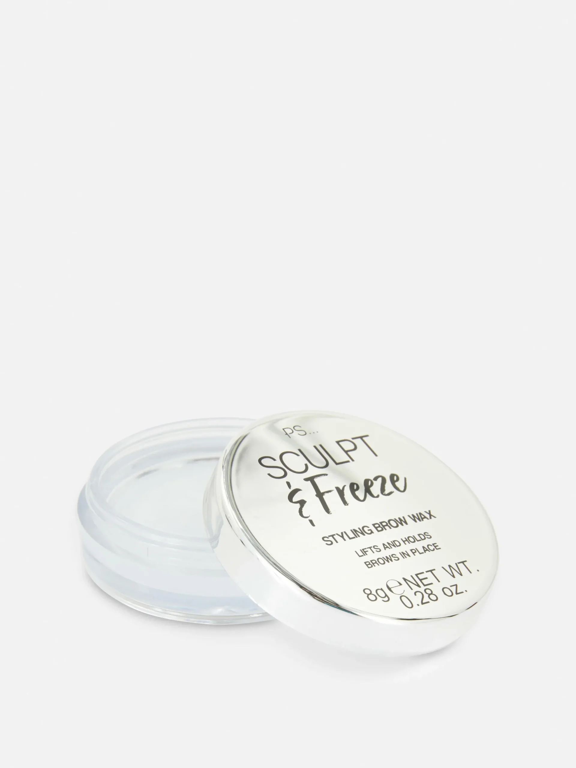 Augenbrauen|Primark PS… „Sculpt & Freeze“ Augenbrauenwachs Transparent