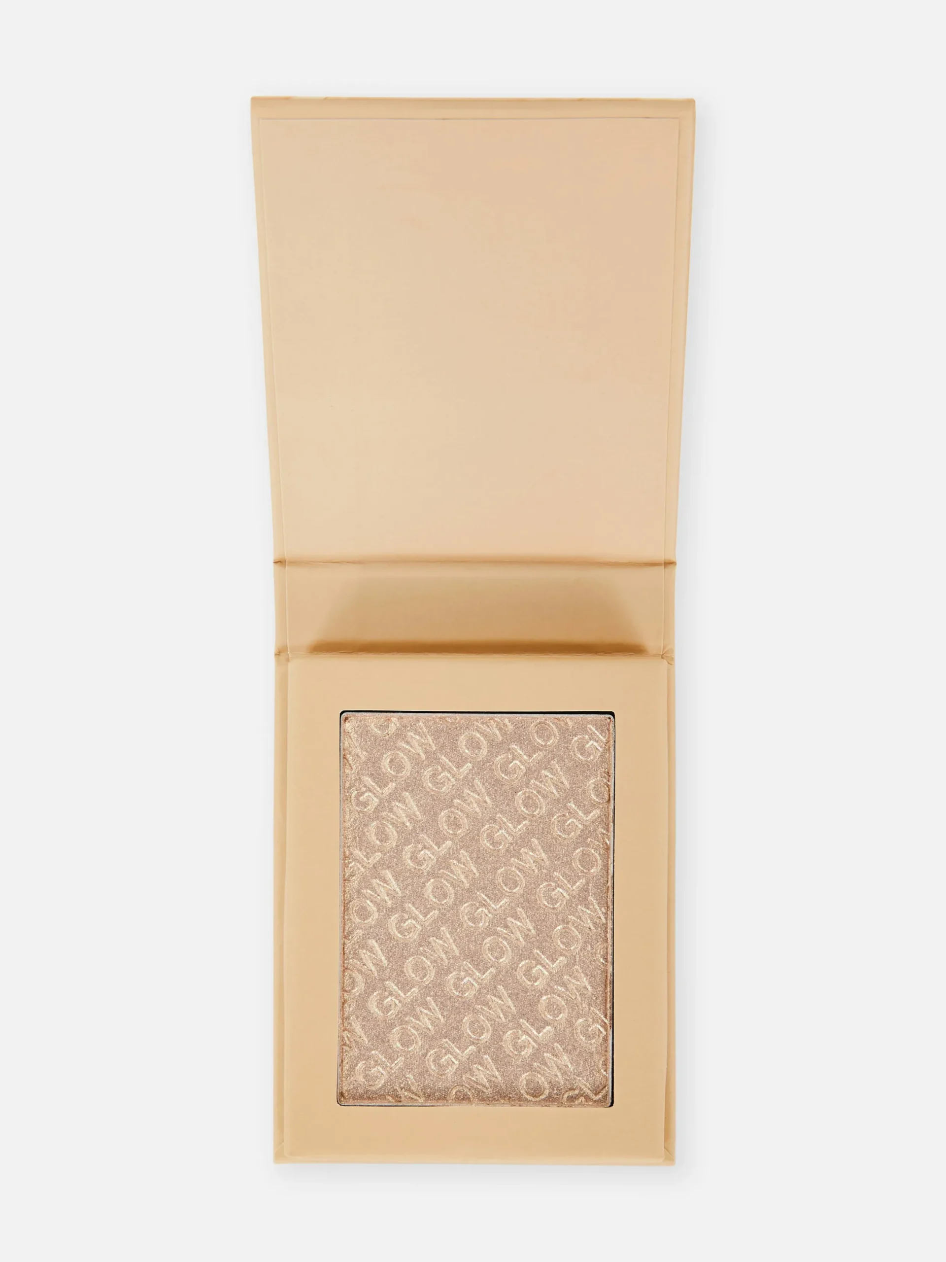 Highlighter Und Contouring|Primark PS… „Single Glow“ Highlighter Gold