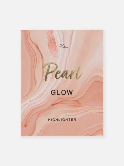 Highlighter Und Contouring|Primark PS… „Single Glow“ Highlighter Taupefarben
