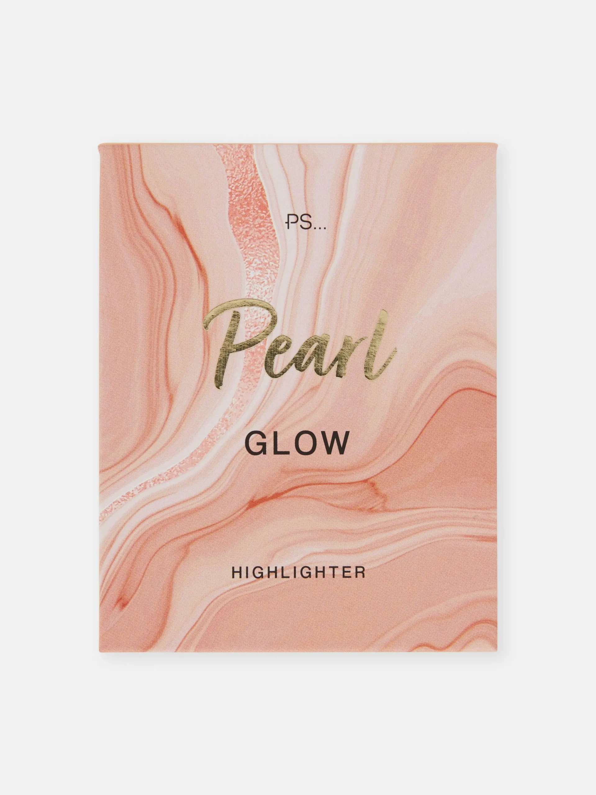 Highlighter Und Contouring|Primark PS… „Single Glow“ Highlighter Taupefarben