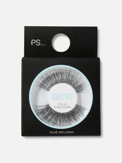 Künstliche Wimpern|Primark „PS…“ Sinnliche, Falsche Wimpern Schwarz