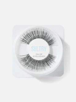 Künstliche Wimpern|Primark „PS…“ Sinnliche, Falsche Wimpern Schwarz
