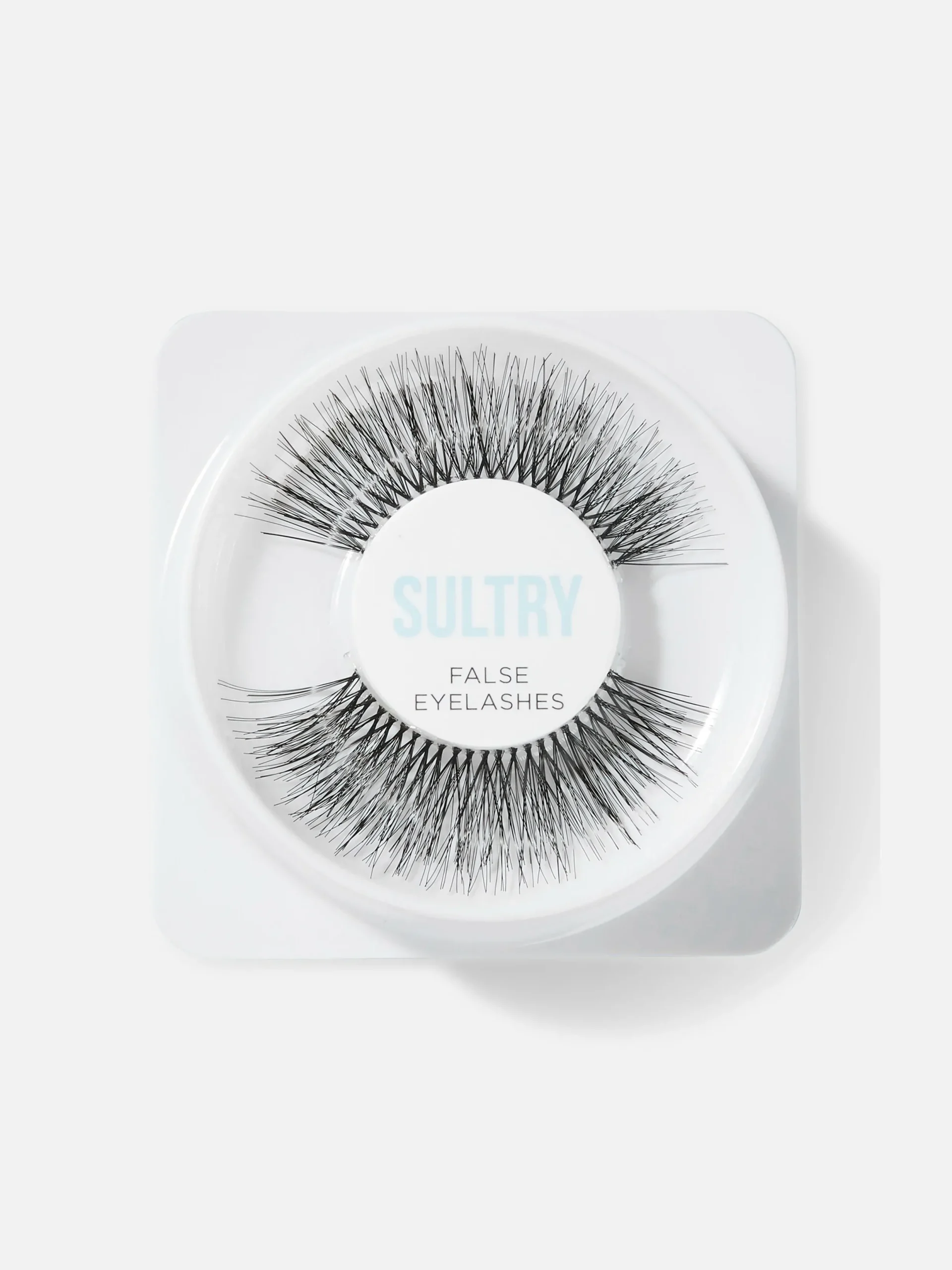 Künstliche Wimpern|Primark „PS…“ Sinnliche, Falsche Wimpern Schwarz