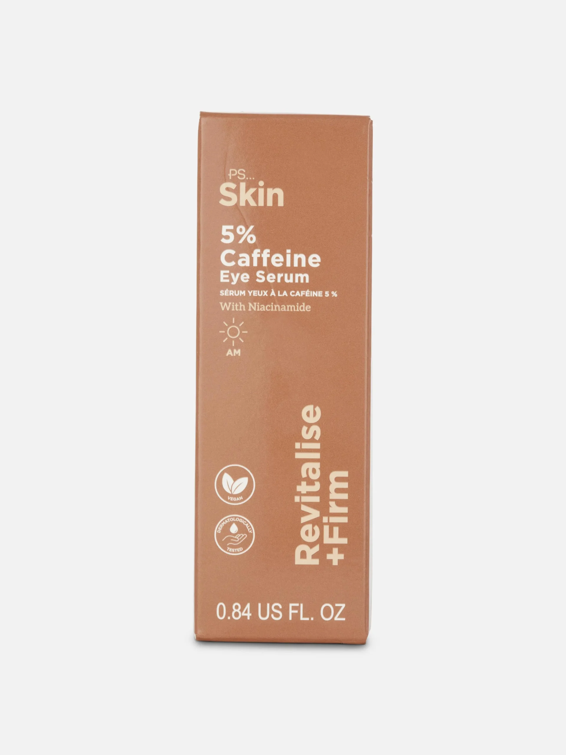 Seren|Primark PS… Skin 5 % Koffein Augenserum Braun