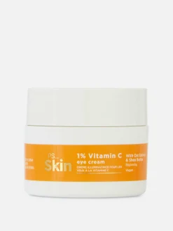 Feuchtigkeitscremes|Primark PS… „Skin +“ Augencreme Mit 1 % Vitamin C Orange