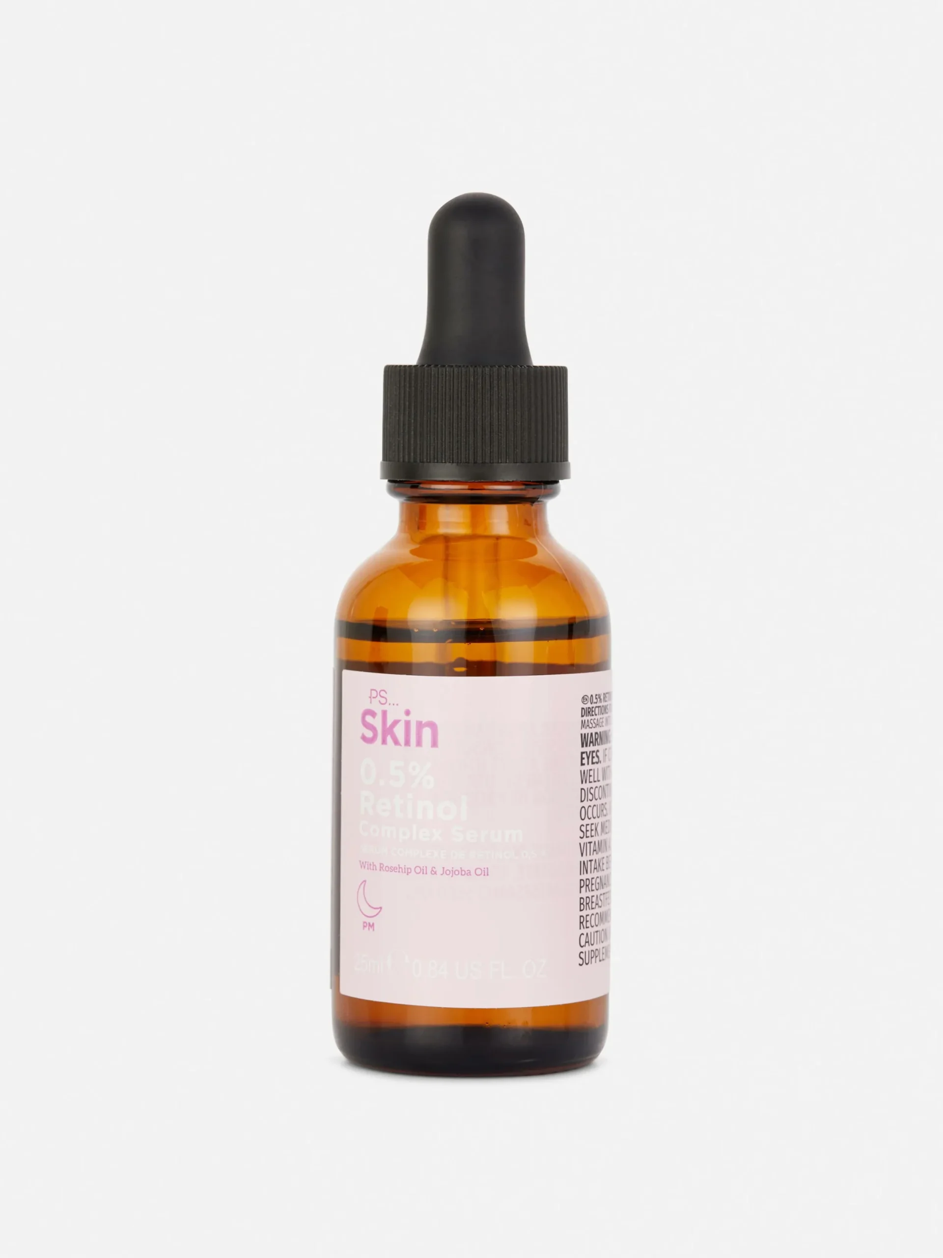 Seren|Primark PS… Skin Serum Mit 0,5 % Retinol Rosa