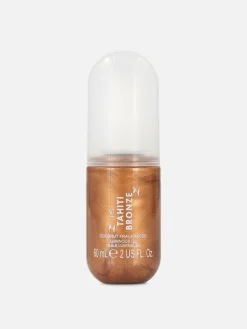 Feuchtigkeitscremes|Primark PS… „Tahiti“ Bronzeröl Bronzefarben
