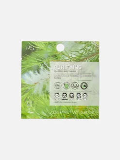 Gesichtsmasken|Primark PS… Teebaum Tuchmaske Multi