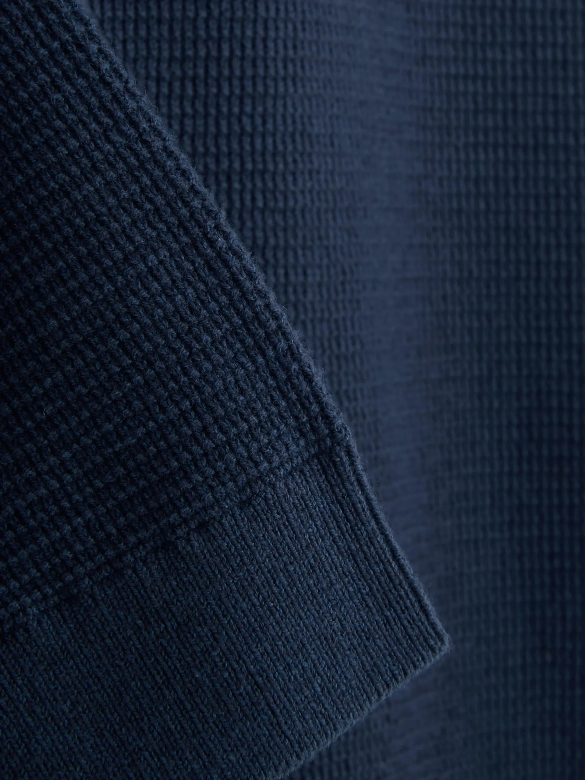 Pullover Und Cardigans|Primark Pullover Mit Waffelstruktur (Teeny Boys) Marineblau