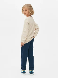 Pullover Und Cardigans|Primark Pullover Mit Waffelstruktur (Teeny Boys) Hellbeige