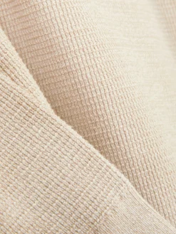 Pullover Und Cardigans|Primark Pullover Mit Waffelstruktur (Teeny Boys) Hellbeige