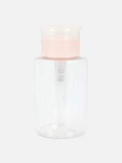 Hautpflege-Tools|Reiseaccessoires|Primark Pumpspender In Reisegröße Transparent