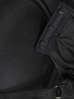 Shapewear|Primark Push-up-BH Mit Tiefem V-Ausschnitt Schwarz