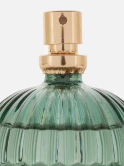 Raumdüfte|Primark Raumspray In Geriffelter Flasche Grün