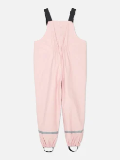 Hosen Und Leggings|Primark Reflektierende Regenjacke Mit Streifen Rosa