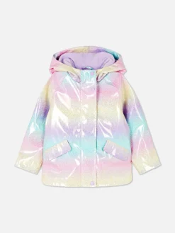 Jacken Und Mäntel|Primark Regenjacke In Ombré-Optik Multi