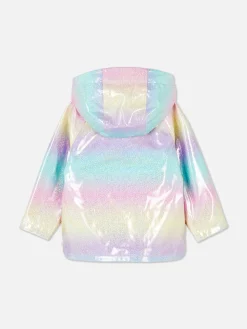 Jacken Und Mäntel|Primark Regenjacke In Ombré-Optik Multi