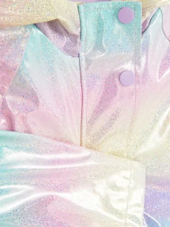Jacken Und Mäntel|Primark Regenjacke In Ombré-Optik Multi