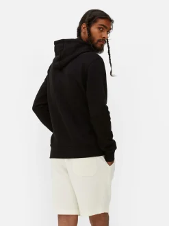 Hoodies Und Sweatshirts|Primark „Regular-Fit“ Hoodie Schwarz