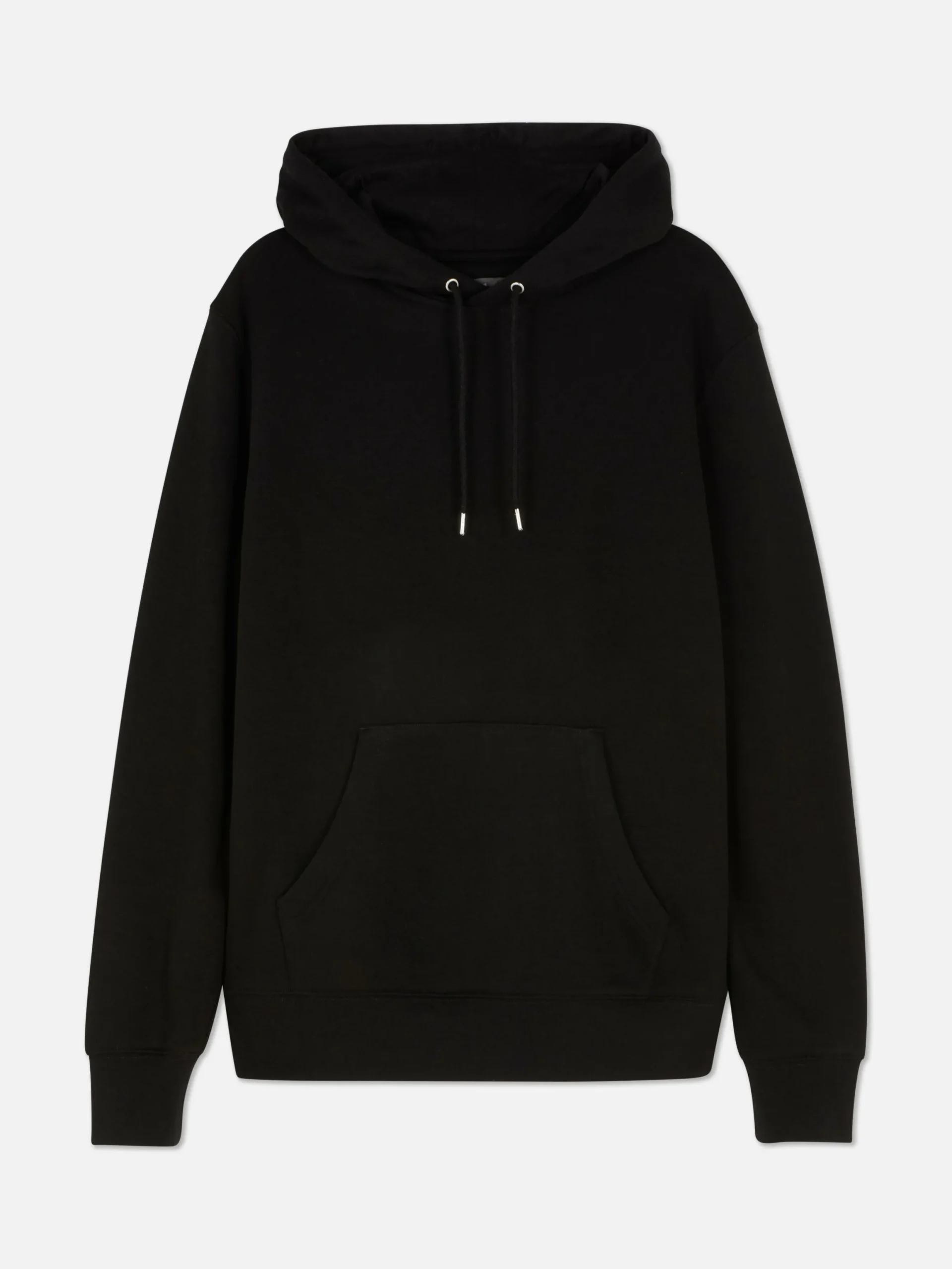 Hoodies Und Sweatshirts|Primark „Regular-Fit“ Hoodie Schwarz