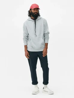 Hoodies Und Sweatshirts|Primark „Regular-Fit“ Hoodie Grau