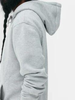Hoodies Und Sweatshirts|Primark „Regular-Fit“ Hoodie Grau