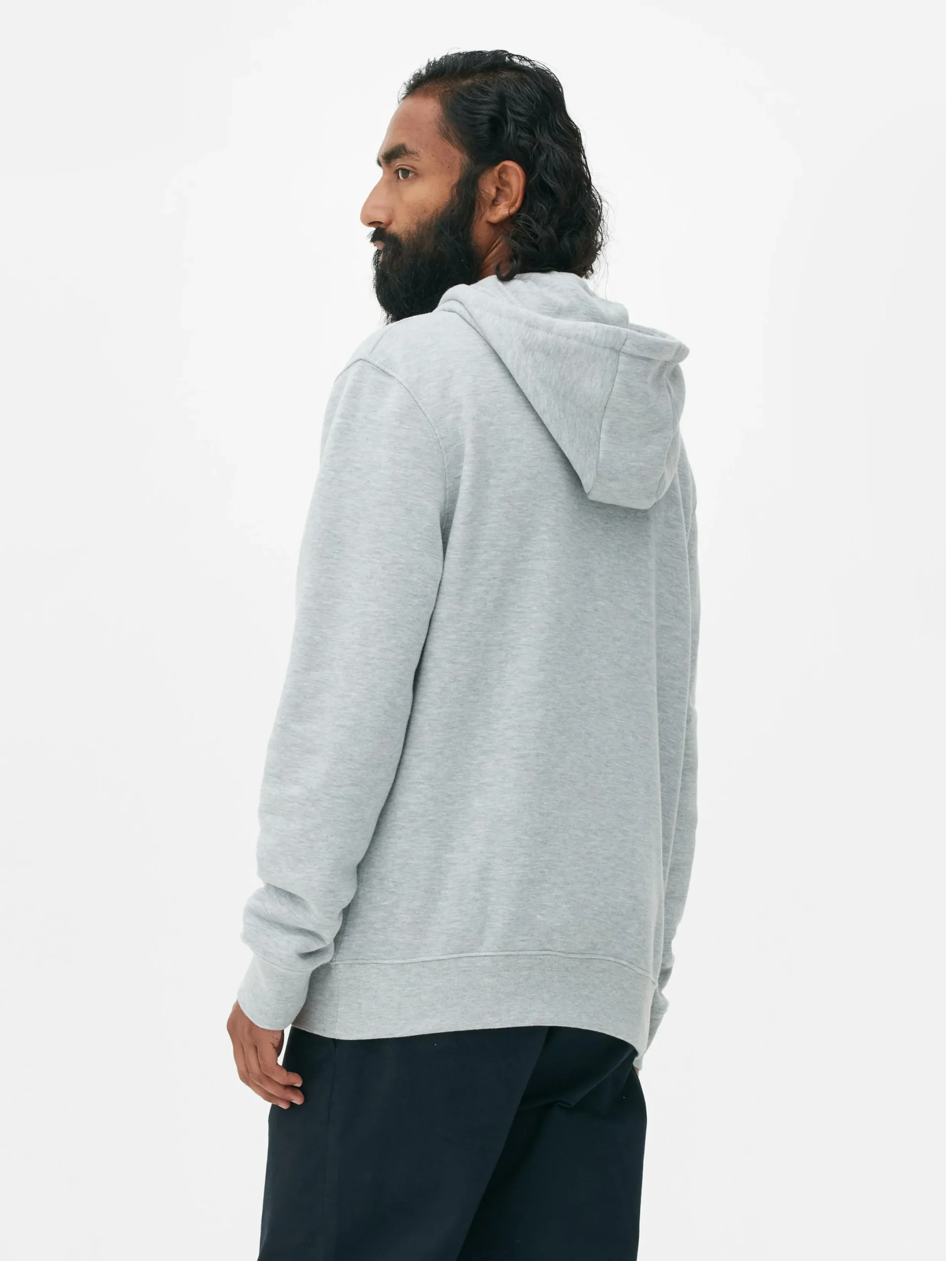 Hoodies Und Sweatshirts|Primark „Regular-Fit“ Hoodie Grau
