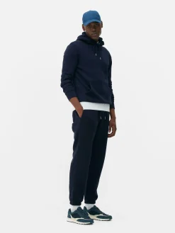 Hoodies Und Sweatshirts|Primark „Regular-Fit“ Hoodie Marineblau