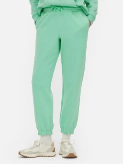 Loungewear|Primark Regular-Fit-Jogginghose Grün