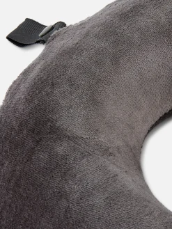 Reiseaccessoires|Primark Reise-Nackenkissen Mit Memory-Schaum Anthrazitfarben