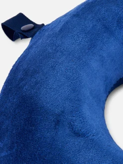 Reiseaccessoires|Primark Reise-Nackenkissen Mit Memory-Schaum Marineblau