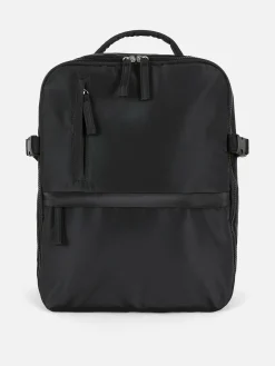 Taschen Und Portemonnaies|Primark Reise-Rucksack Schwarz