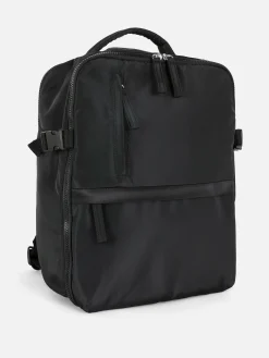 Taschen Und Portemonnaies|Primark Reise-Rucksack Schwarz