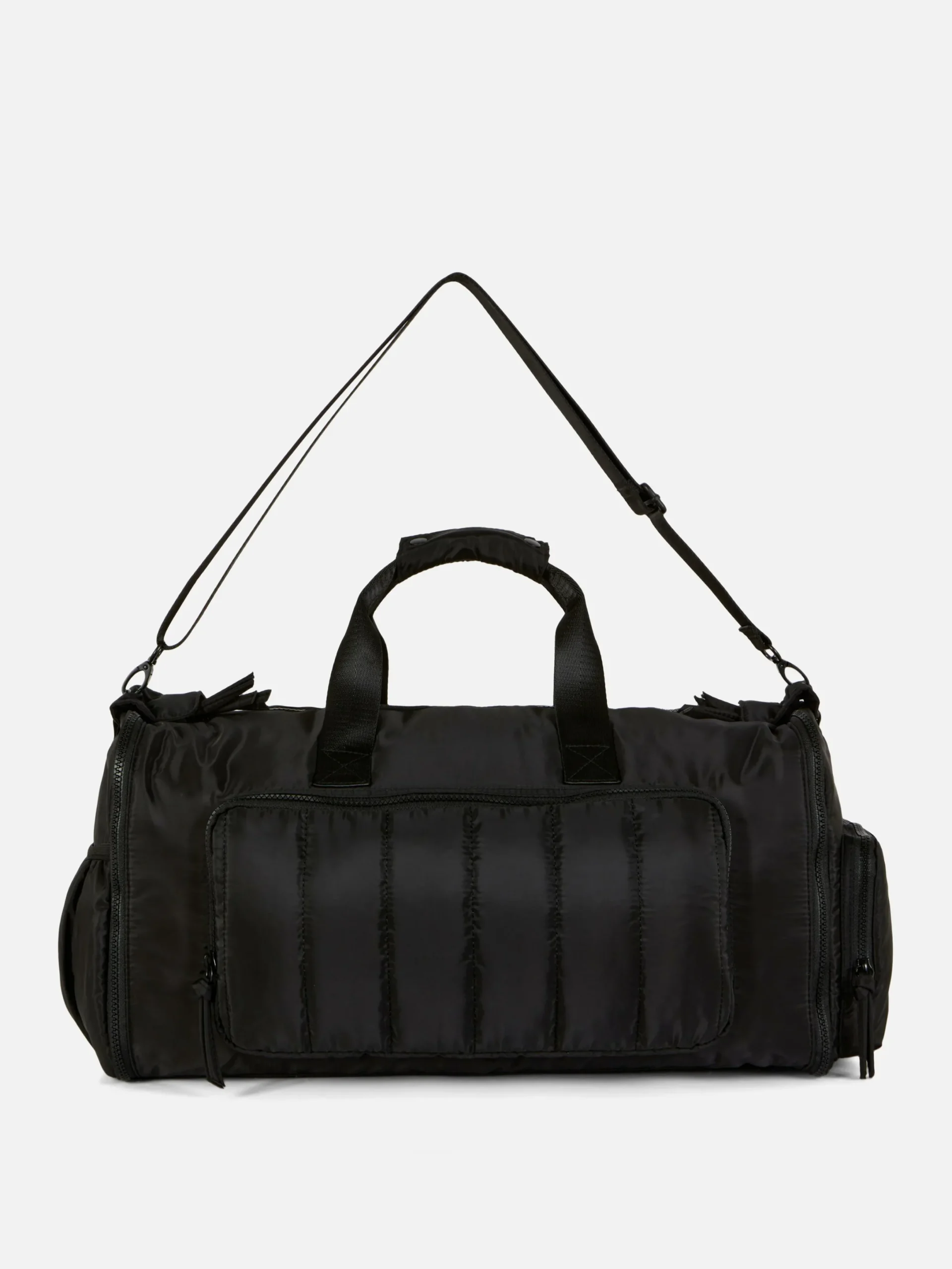 Taschen Und Portemonnaies|Primark Reisetasche Schwarz