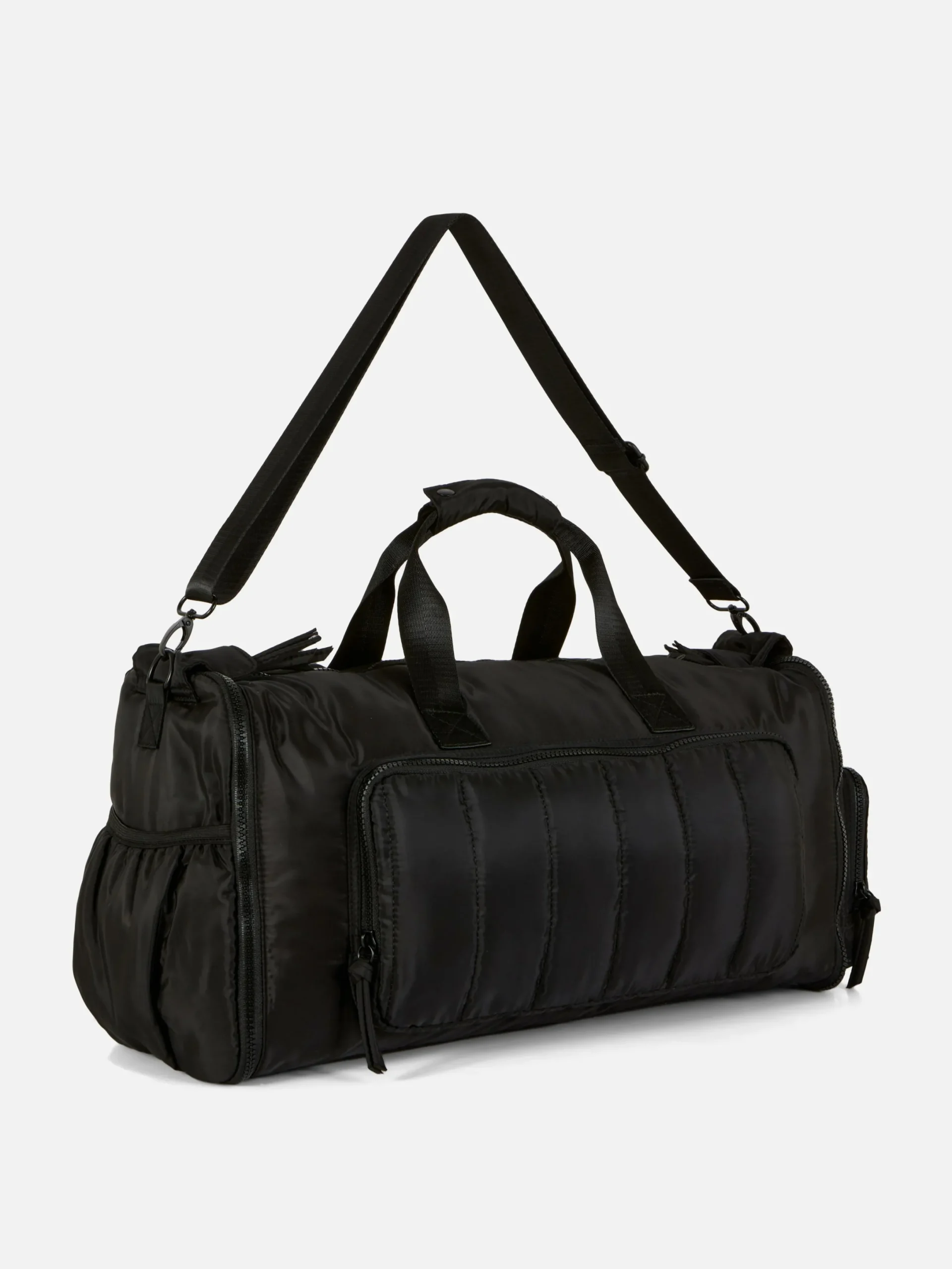 Taschen Und Portemonnaies|Primark Reisetasche Schwarz