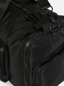Taschen Und Portemonnaies|Primark Reisetasche Schwarz