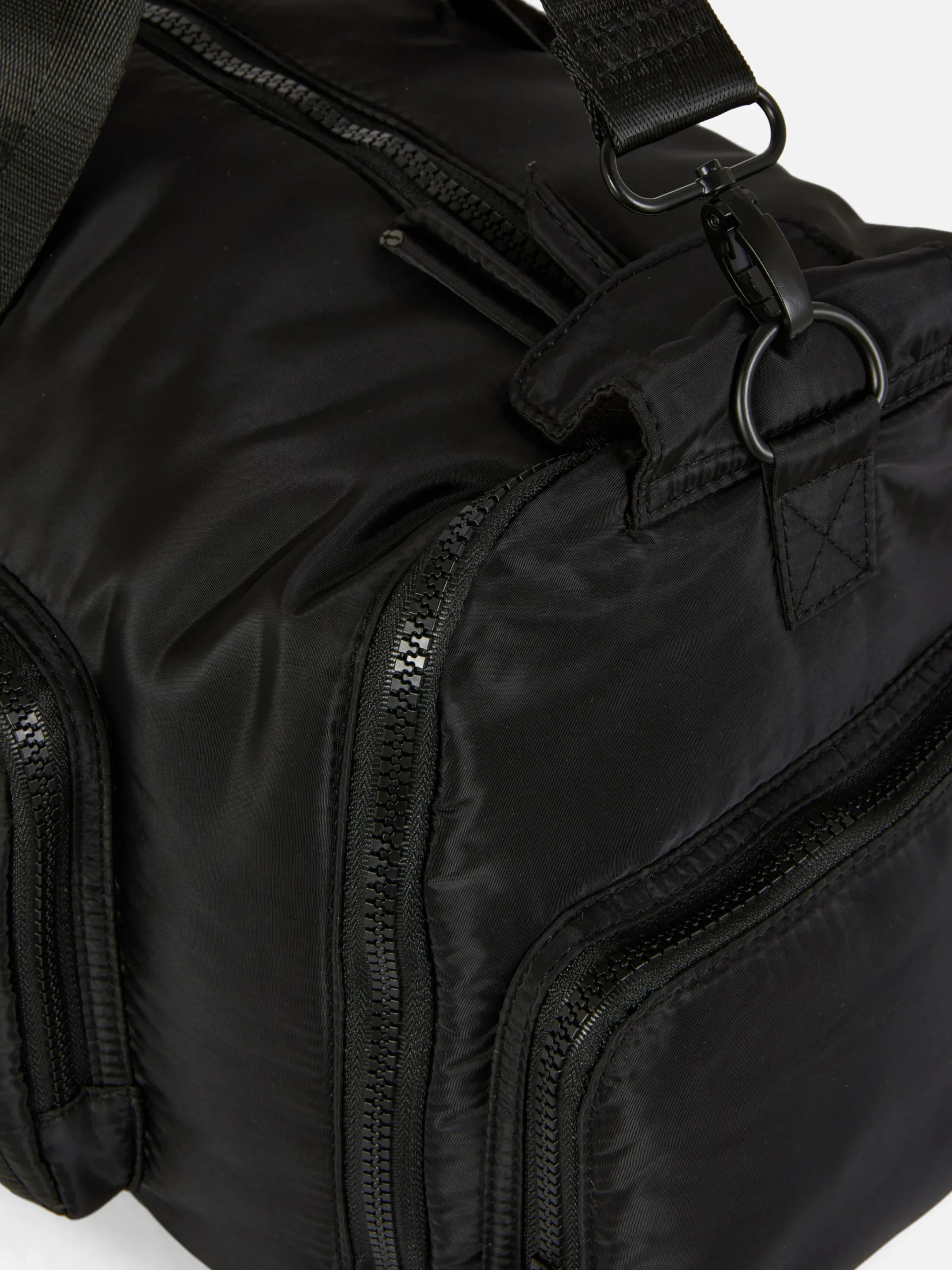 Taschen Und Portemonnaies|Primark Reisetasche Schwarz