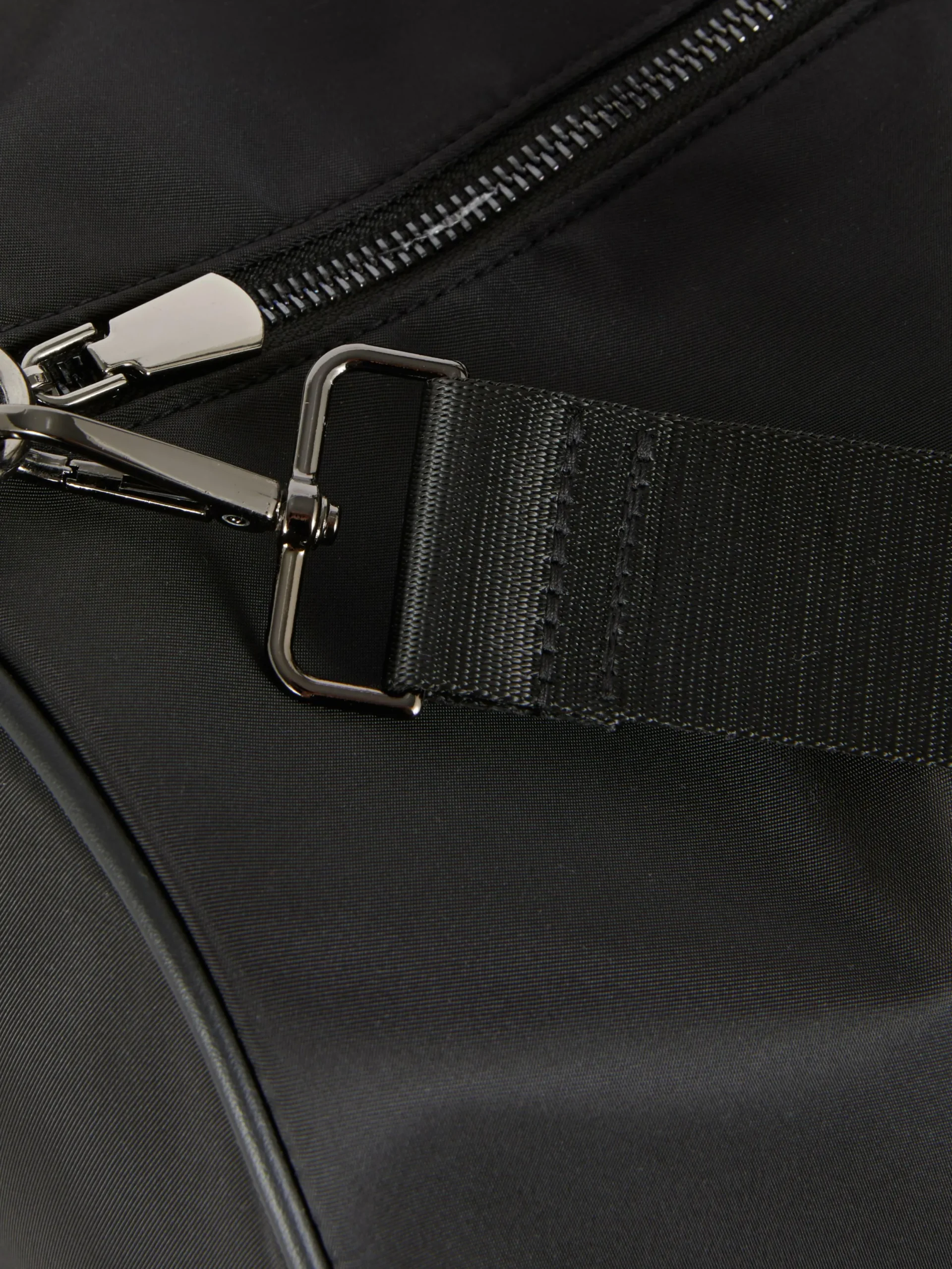 Taschen Und Portemonnaies|Primark Reisetasche Mit Reißverschluss Schwarz