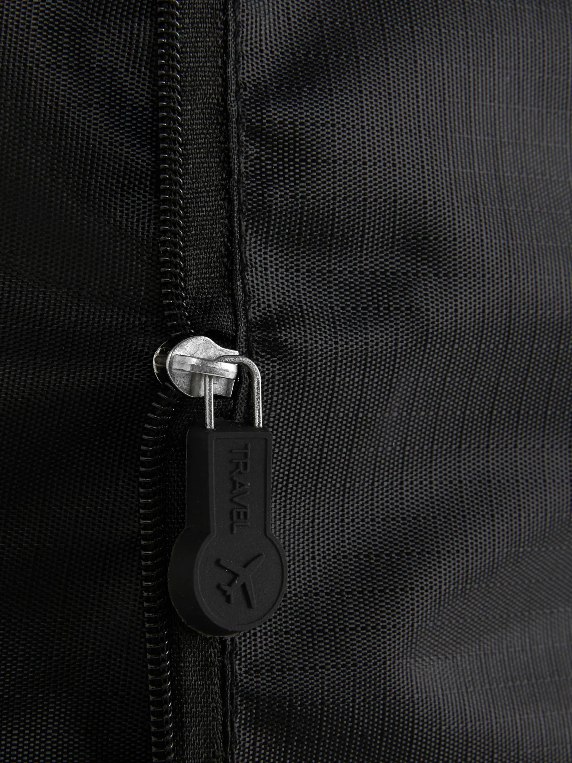 Reiseaccessoires|Primark Reise-Wäschesack Schwarz