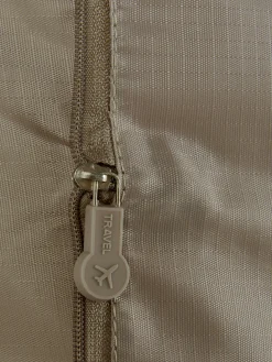 Reiseaccessoires|Primark Reise-Wäschesack Beige