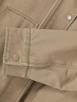 Jacken Und Mäntel|Primark „Rita Ora“ Arbeiterjacke Kamelbraun