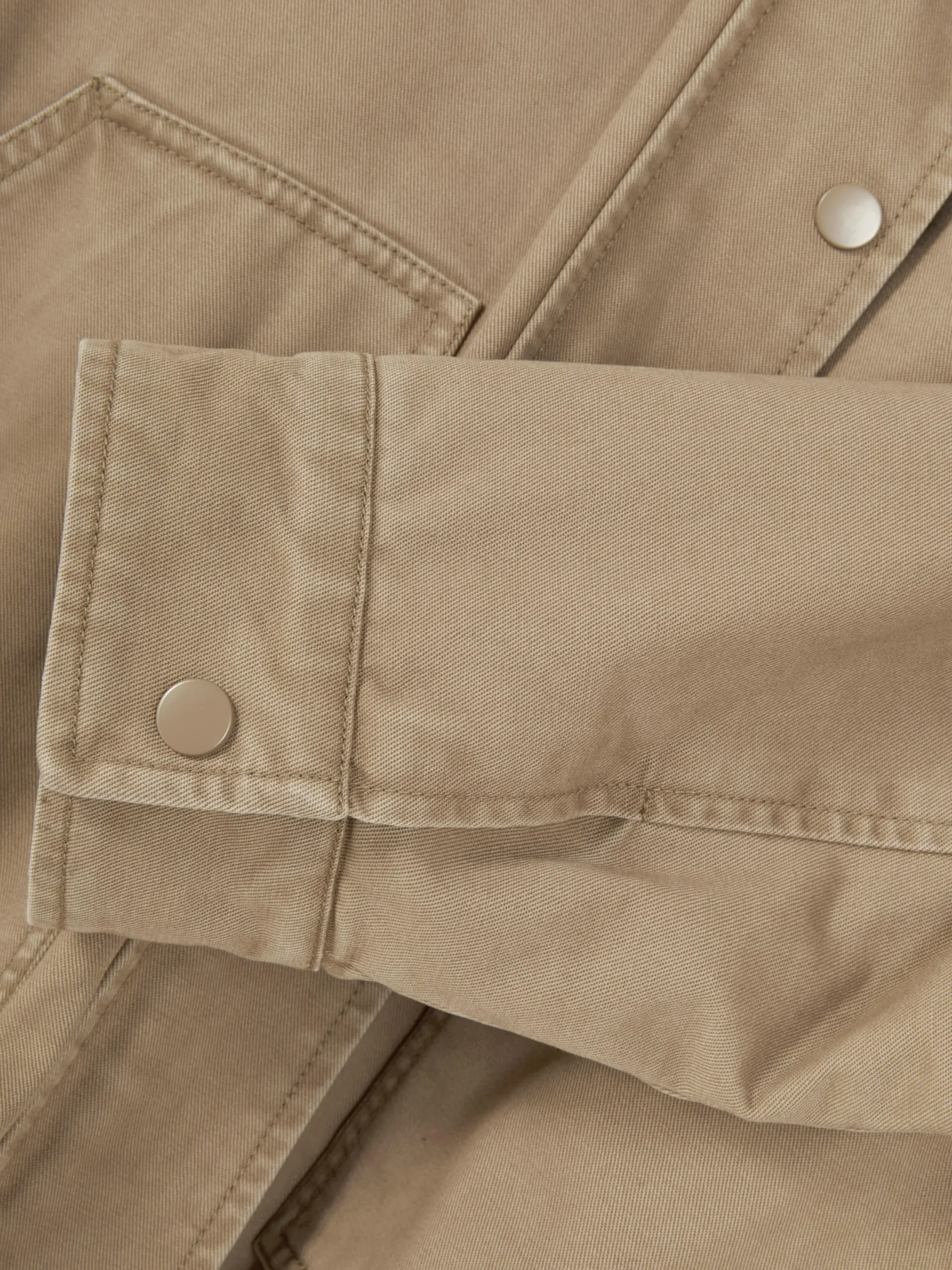Jacken Und Mäntel|Primark „Rita Ora“ Arbeiterjacke Kamelbraun