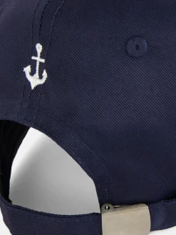 Mützen, Handschuhe Und Schals|Primark „Rita Ora“ Kappe Mit Aufgestickter Initiale Marineblau