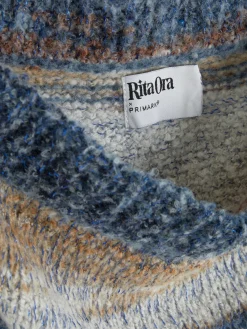Röcke|Primark „Rita Ora“ Midirock Mit Space-Dye-Muster Multi