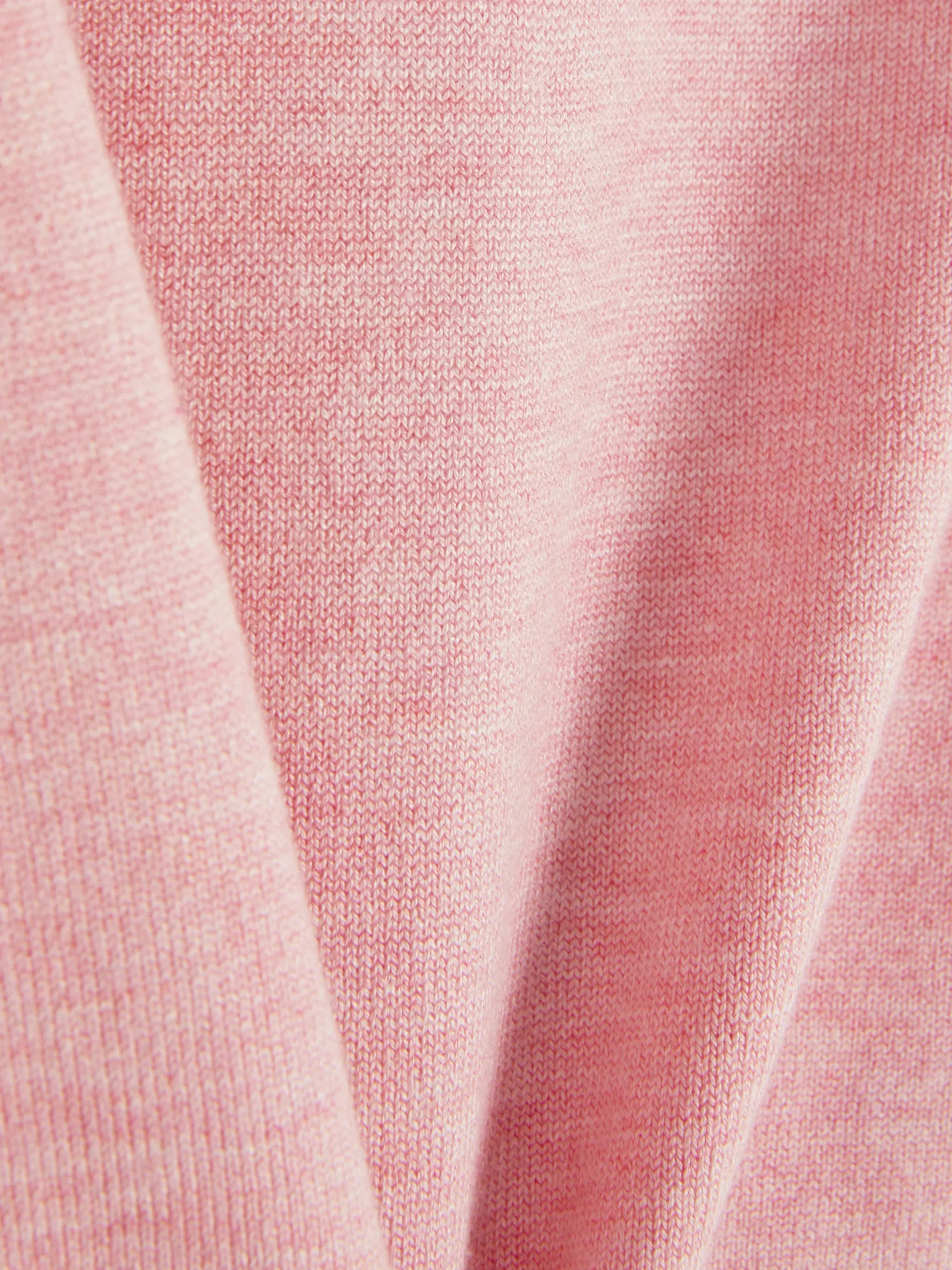 Pullover Und Cardigans|Primark Rollkragenpullover Hellrosa