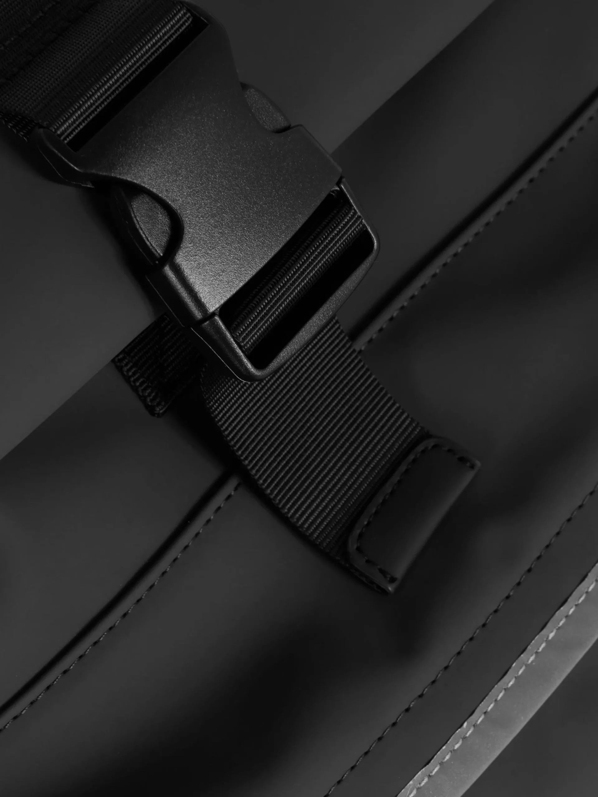 Taschen Und Portemonnaies|Primark Rolltop-Rucksack Schwarz