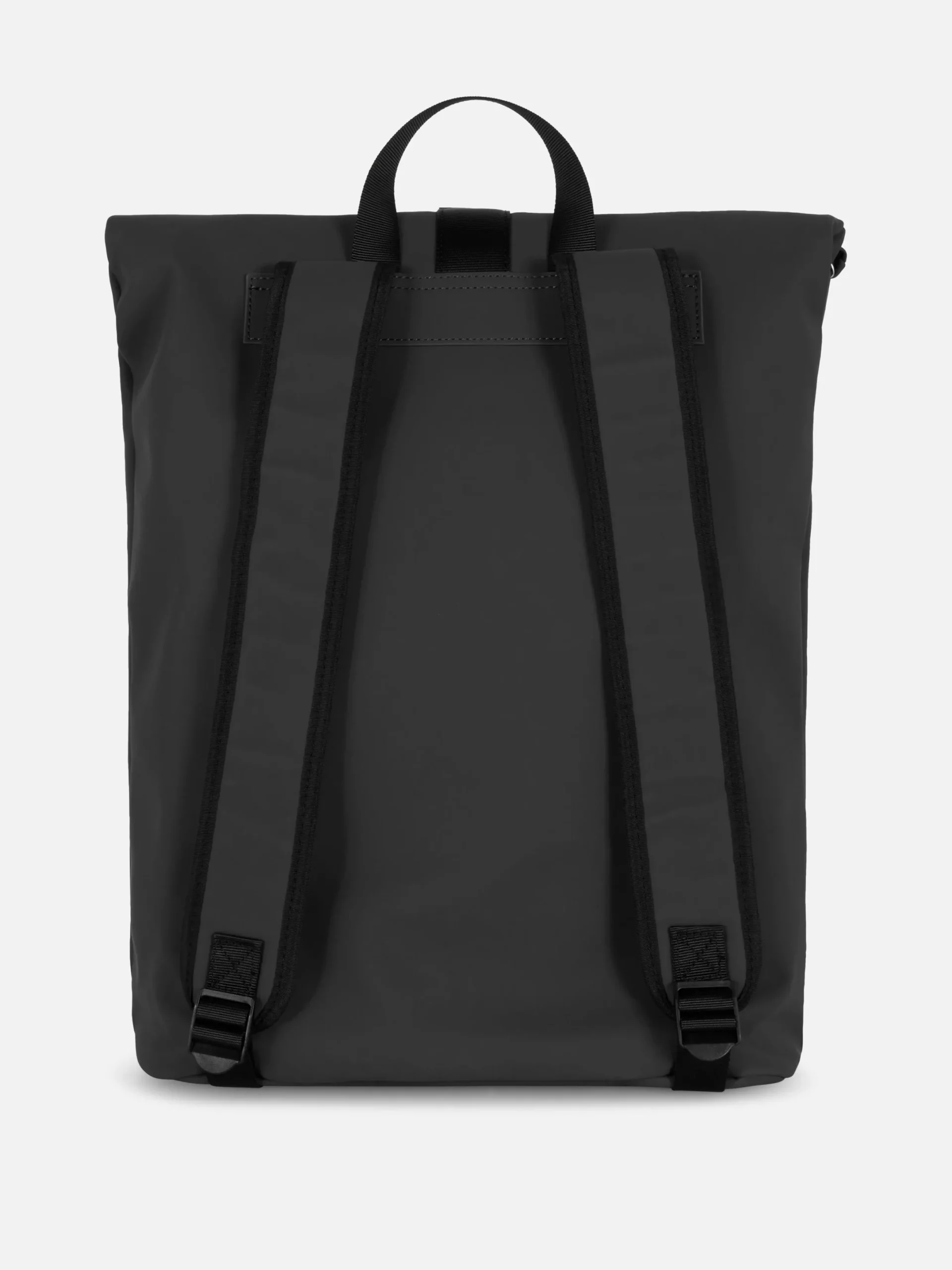 Taschen Und Portemonnaies|Primark Rolltop-Rucksack Schwarz