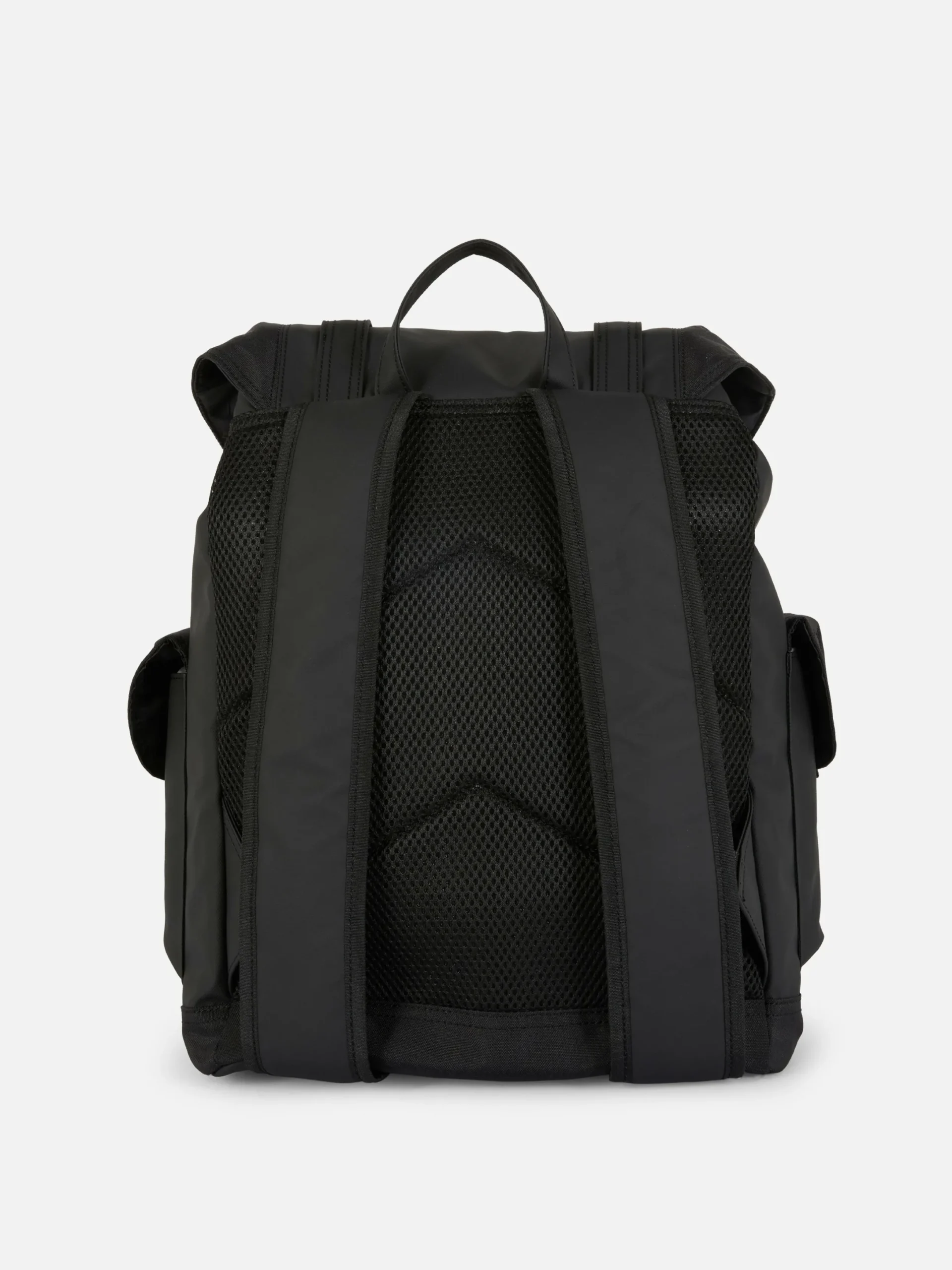 Taschen Und Portemonnaies|Primark Rucksack Mit Mehreren Taschen Schwarz