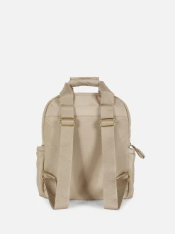 Taschen Und Portemonnaies|Primark Rucksack Mit Tragegriff Kamelbraun
